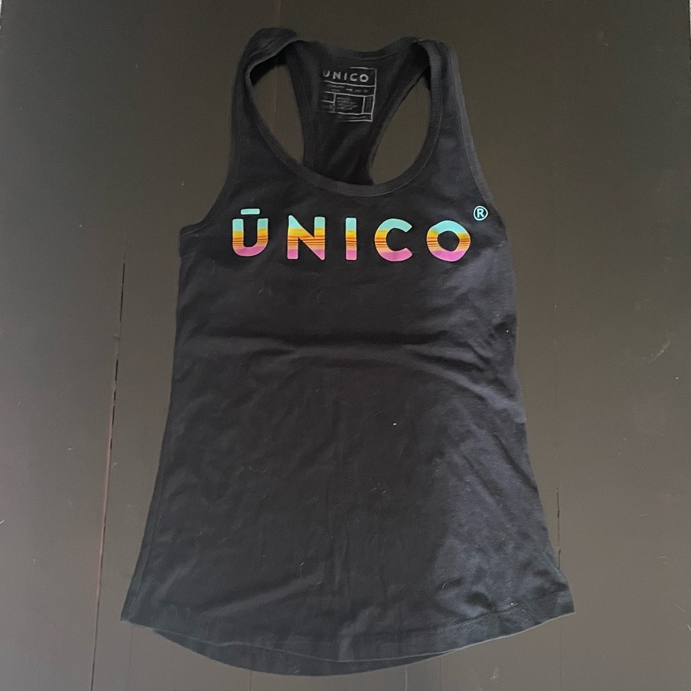 Unico Nutrition Tank 🦄